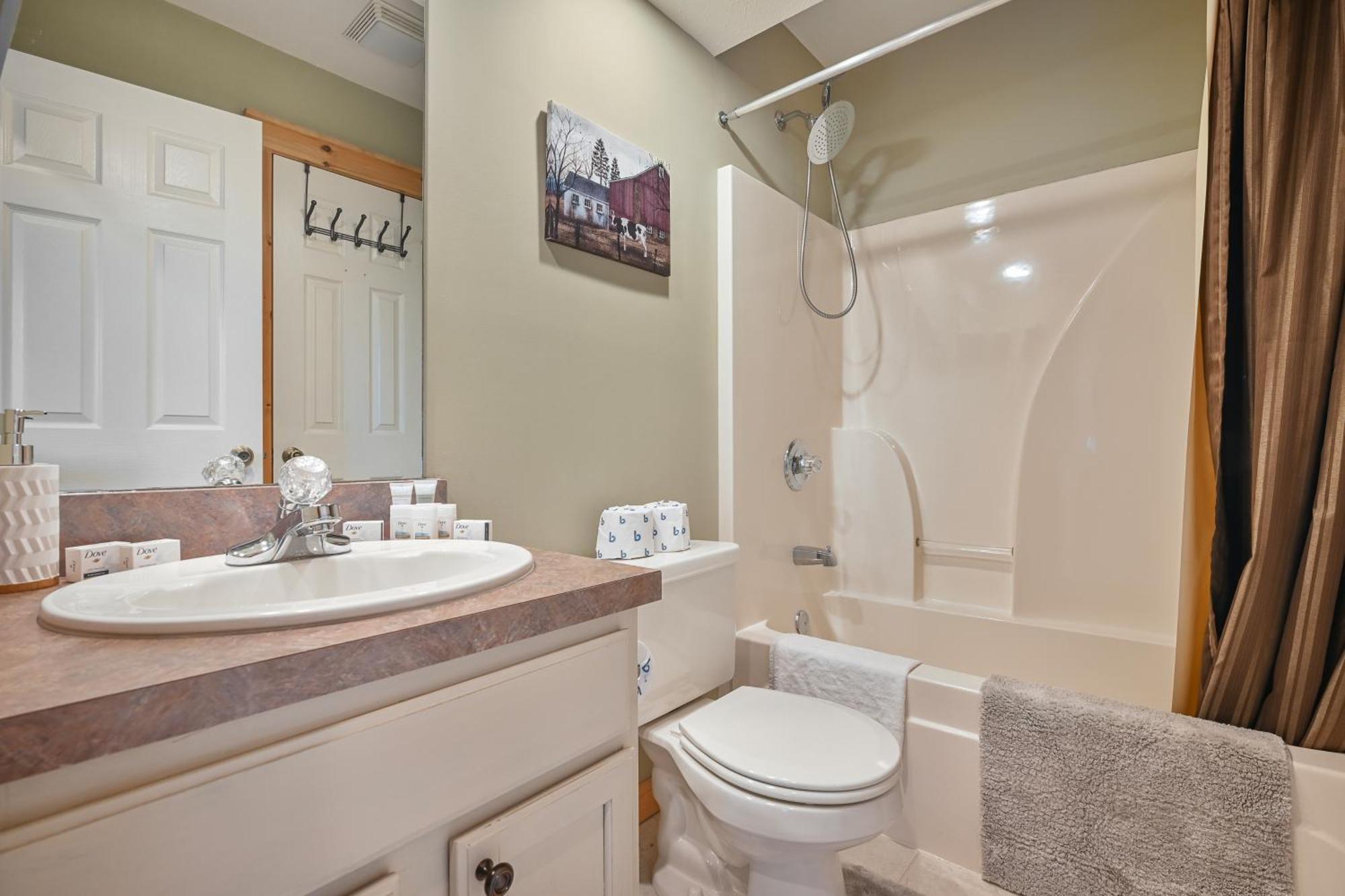 Northridge 372 Villa Tannersville Ngoại thất bức ảnh