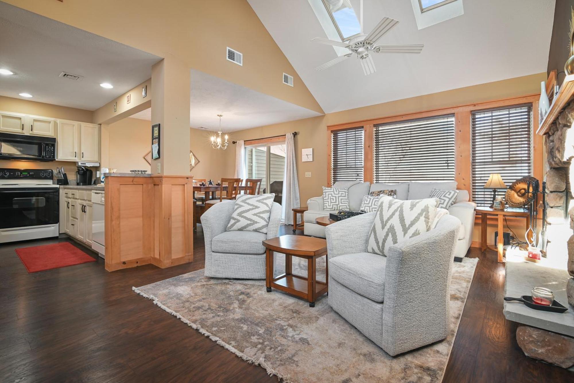 Northridge 372 Villa Tannersville Ngoại thất bức ảnh