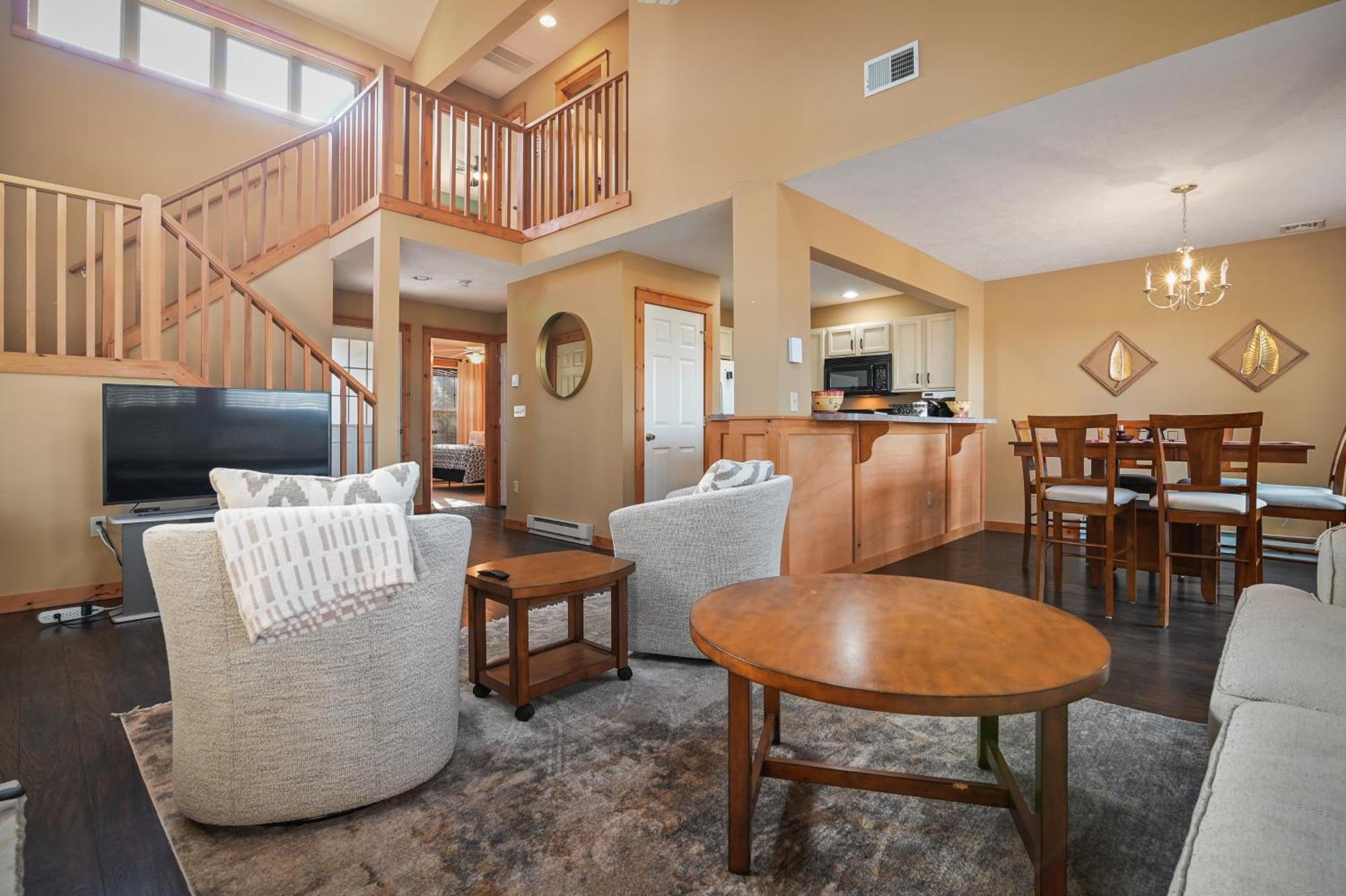 Northridge 372 Villa Tannersville Ngoại thất bức ảnh