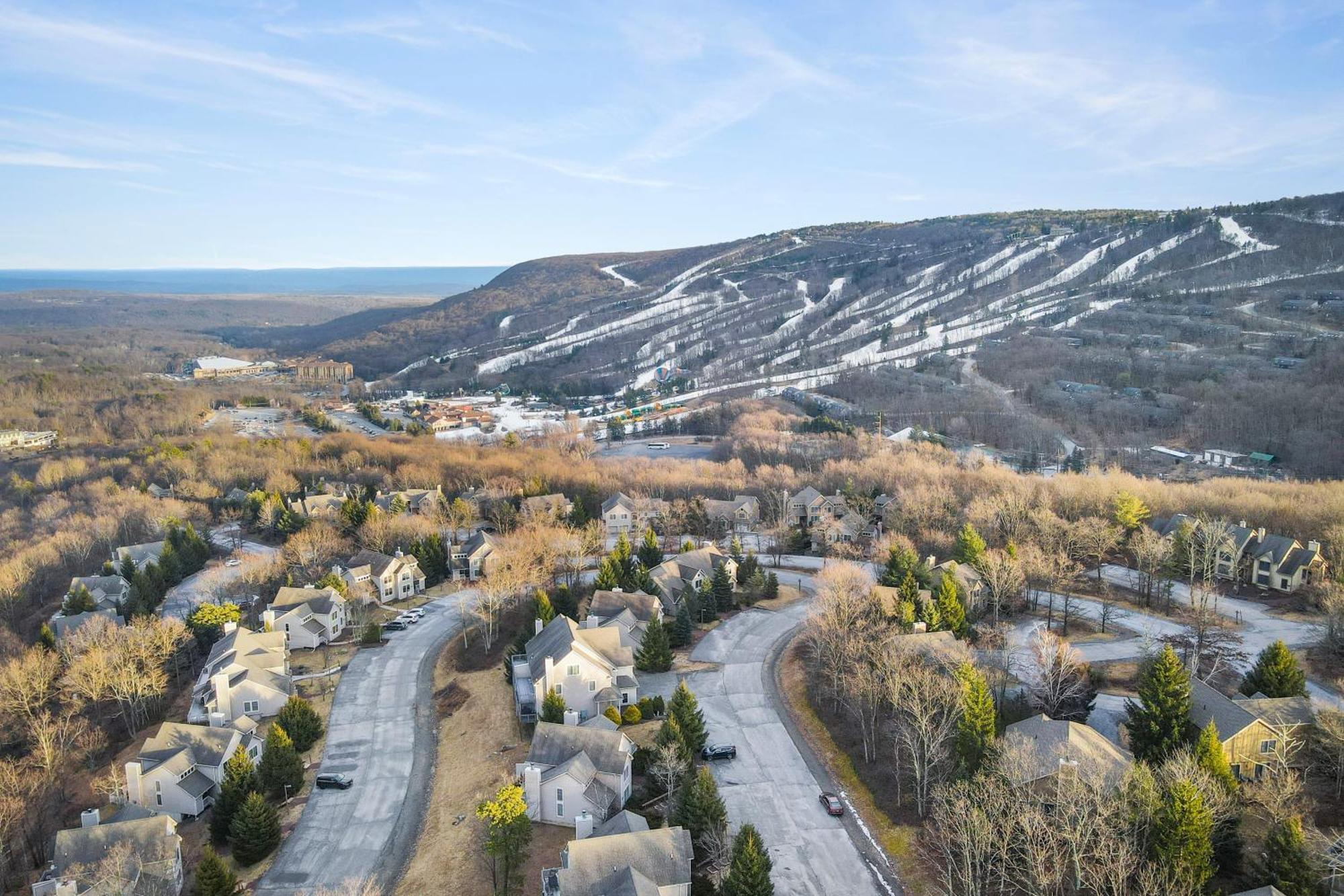 Northridge 372 Villa Tannersville Ngoại thất bức ảnh