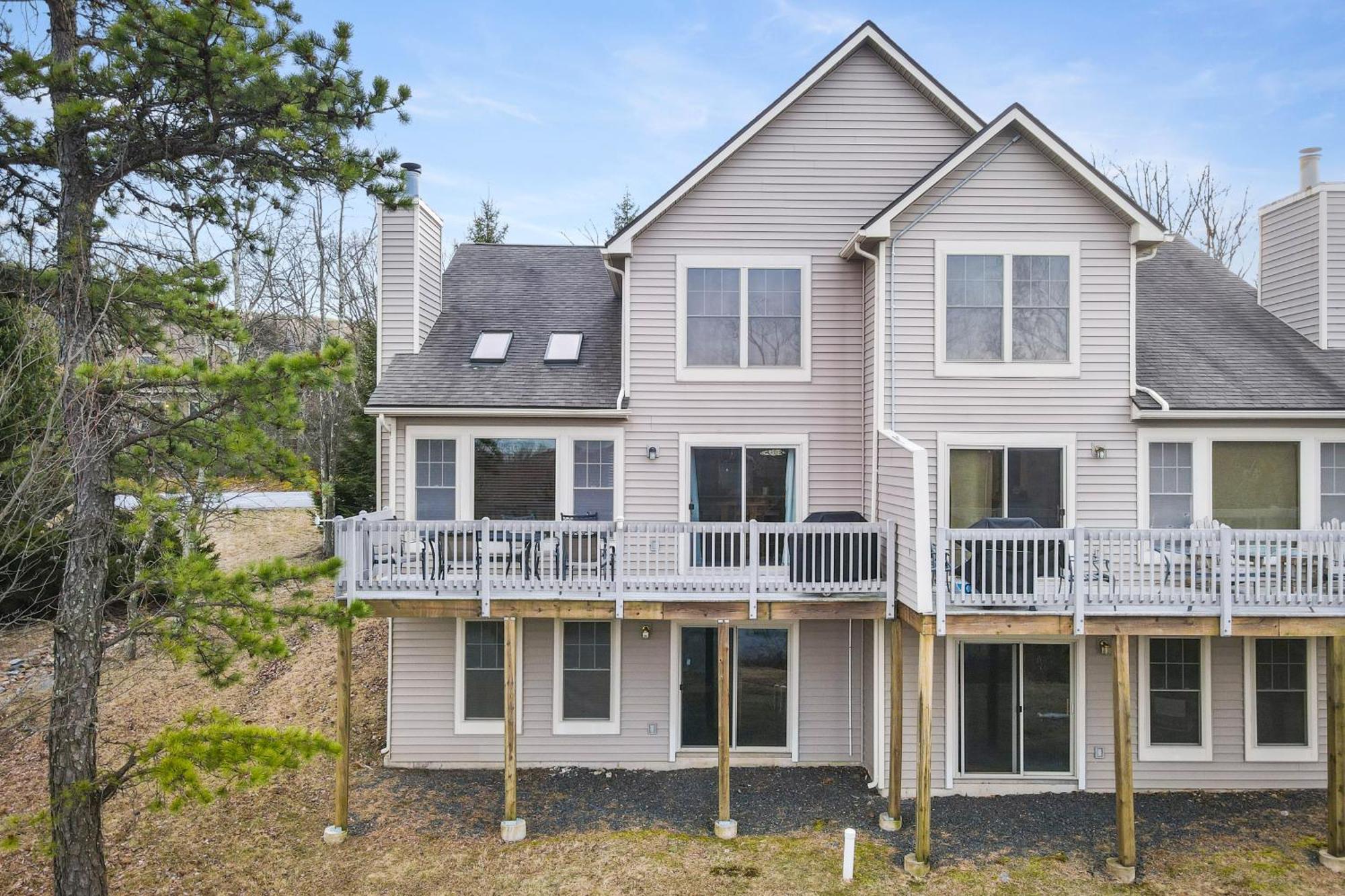 Northridge 372 Villa Tannersville Ngoại thất bức ảnh