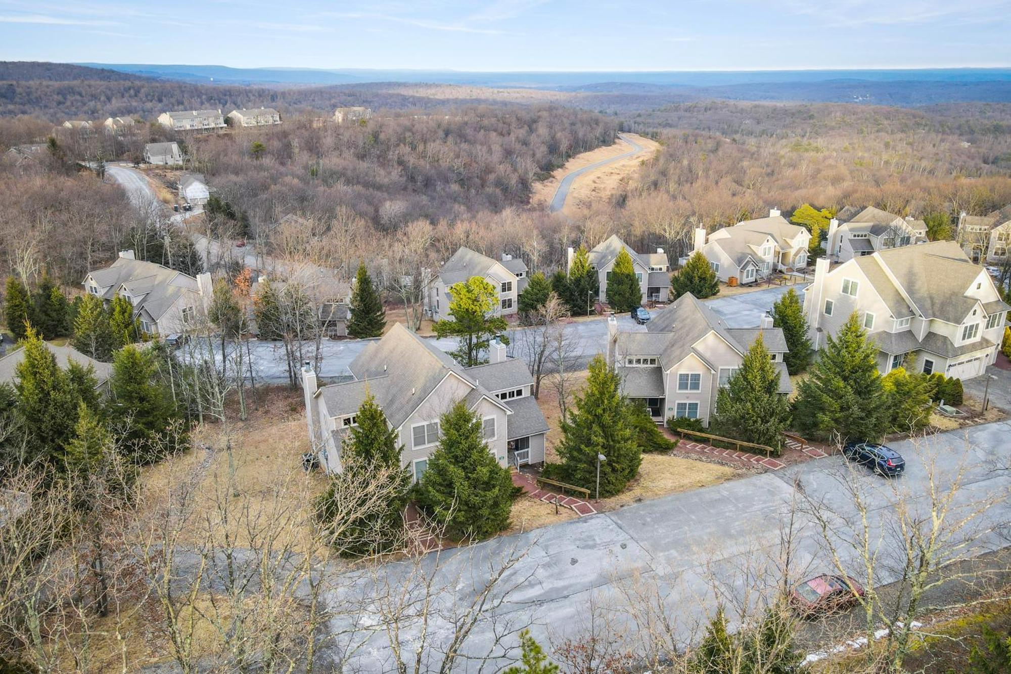 Northridge 372 Villa Tannersville Ngoại thất bức ảnh